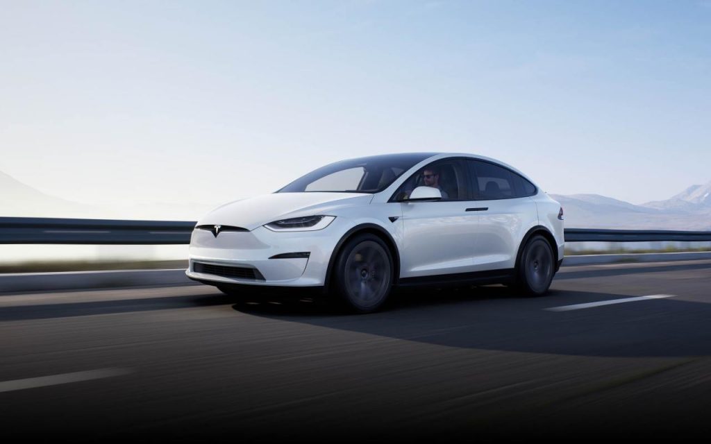 Tesla Model X, 14/2/2022 - Computermagazine.it