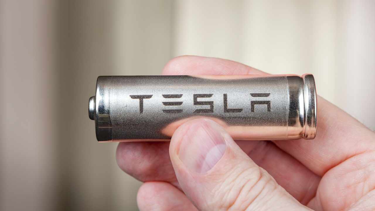 Tesla aggiorna le celle 4680 delle sue batterie elettriche