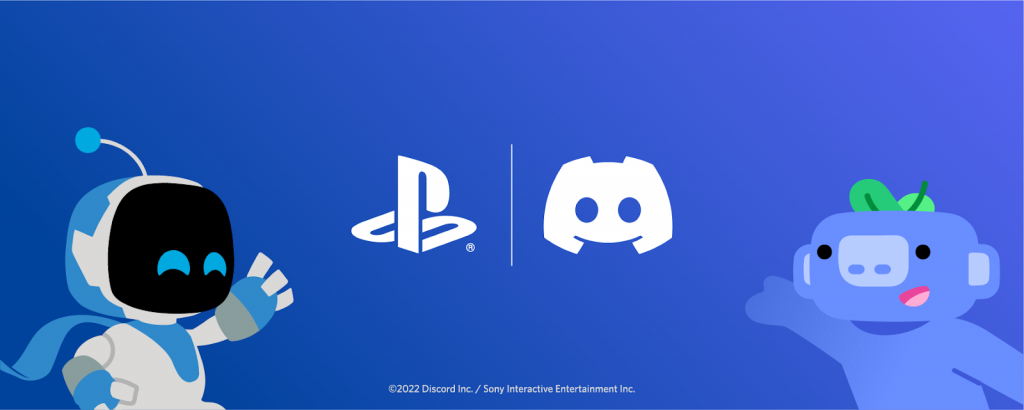 Discord e PlayStation: al via il matrimonio tra i due servizi - 010220222 www.computermagazine.it