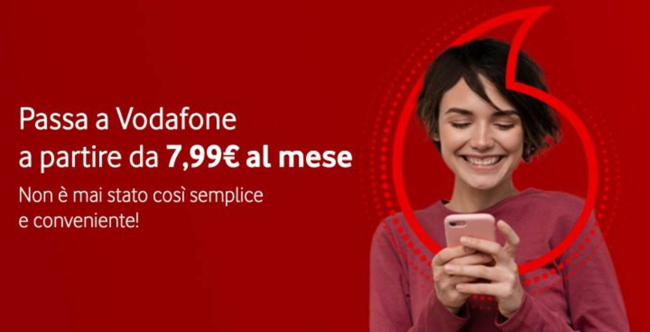 Vodafone, 23/2/2022 - Computermagazine.it