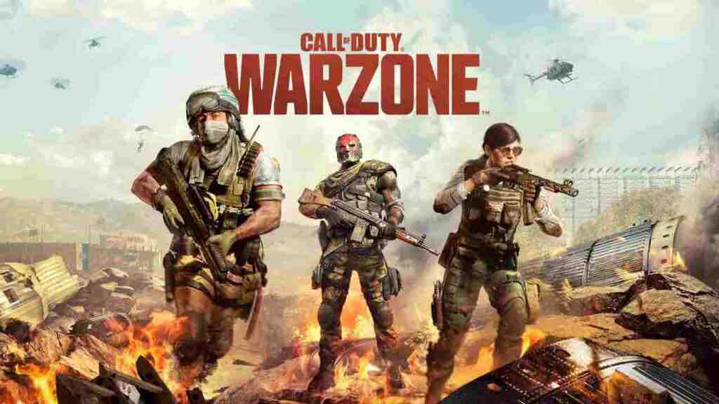 Warzone, pronto il sequel del battle royale di Activion - 14022022 www.computermagazine.it