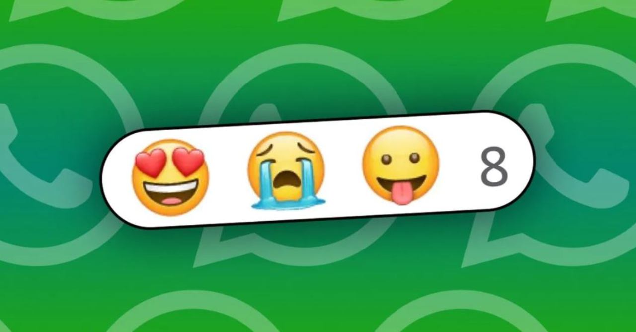 WhatsApp reactions, 4/2/2022 - Computermagazine.it