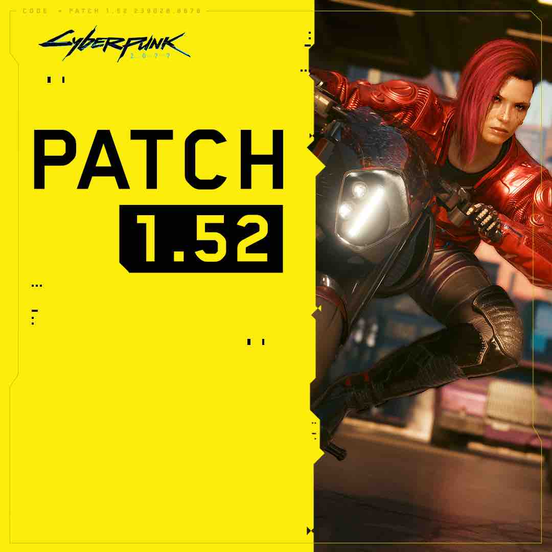 Cyberpunk 2077 patch 1.52 - 240322 www.computermagazine.it