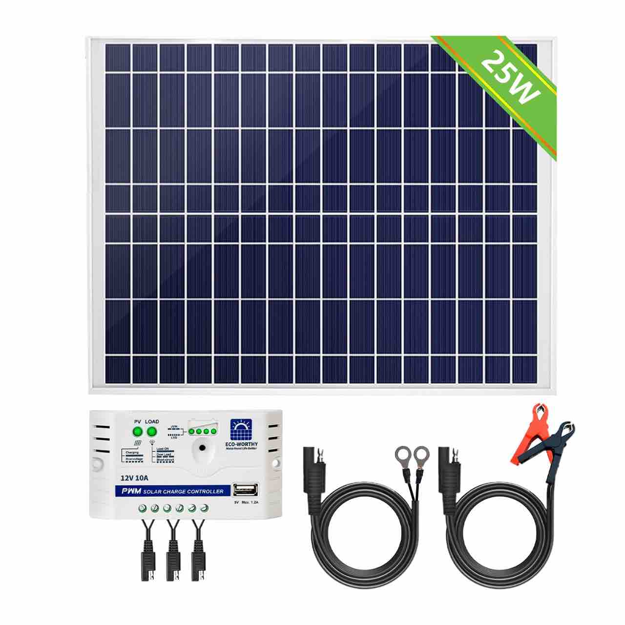 Kit fotovoltaico fai-da-te - 140322 www.computermagazine.it