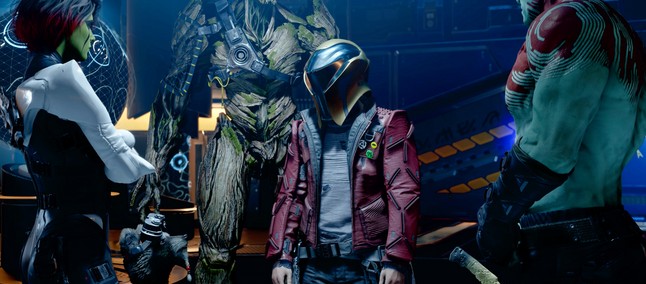 Marvel's Guardians of the Galaxy fa il suo debutto su Game Pass - 020322 www.computermagazine.it