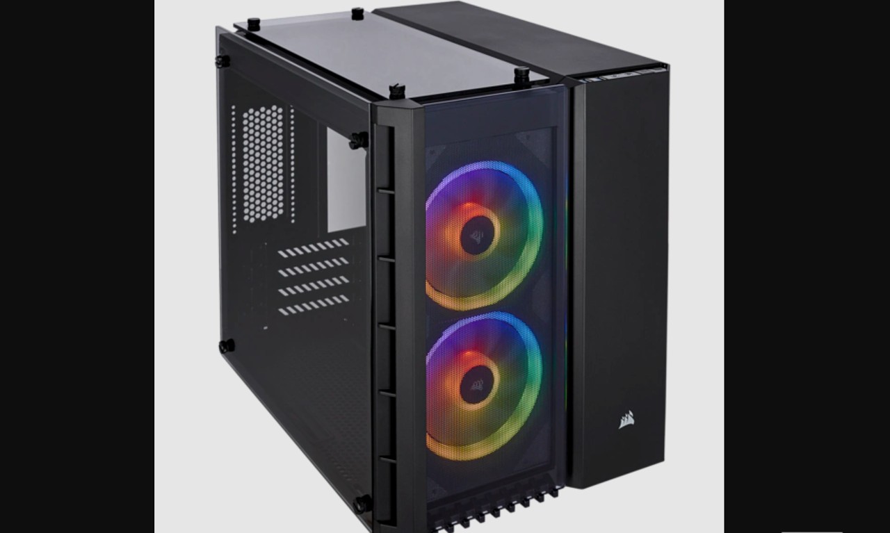 Corsair case PC 20220309 cmag