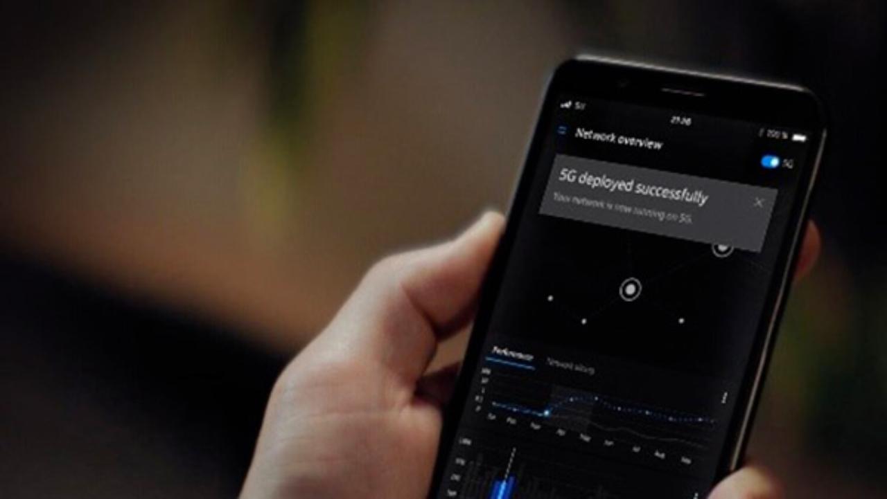 Ericsson presenta Dynamic End-user Boost, la prima App in grado di potenziare la connettività da 4G a 5G