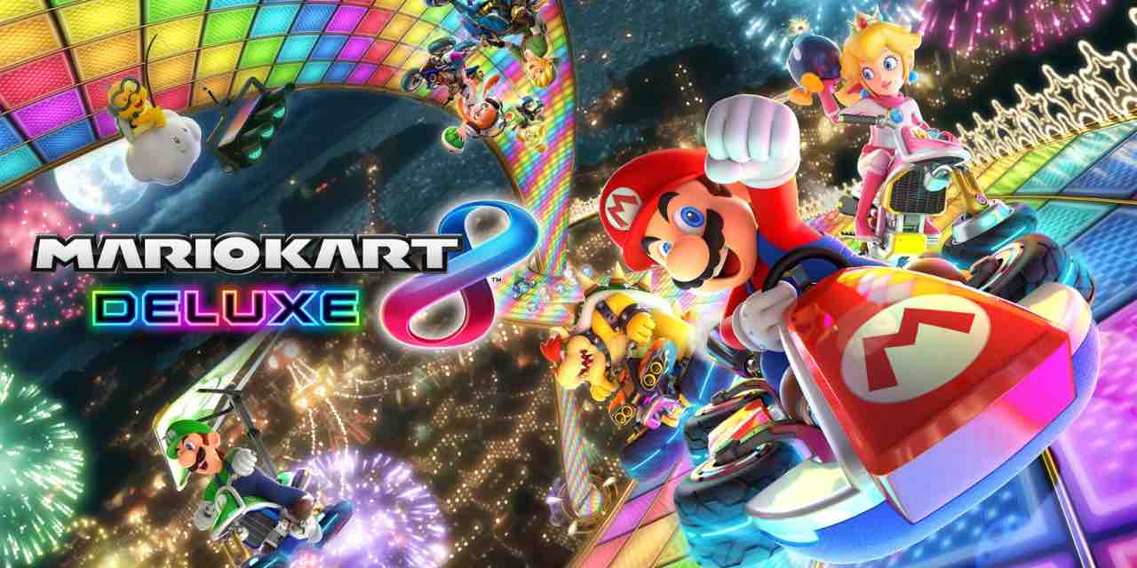 Mario Kart 8 Deluxe: arriva il pacchetto di espansione - 230322 www.computermagazine.it