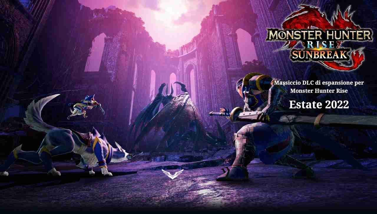 Monster Hunter Rise_ Sunbreak ComputerMagazine.it 10 Marzo 2022