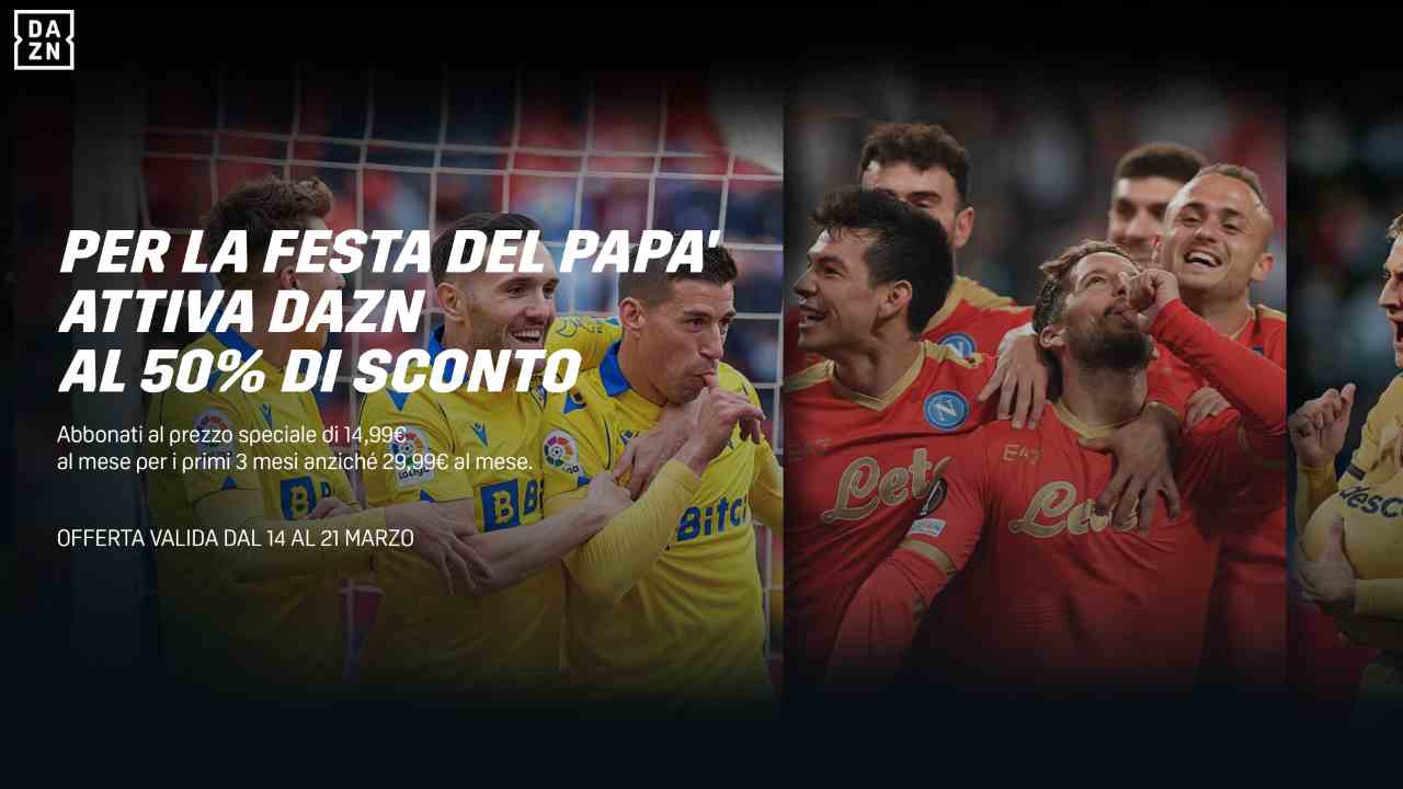 New DAZN Papà ComputerMagazine.it 15 Marzo 2022 (1)