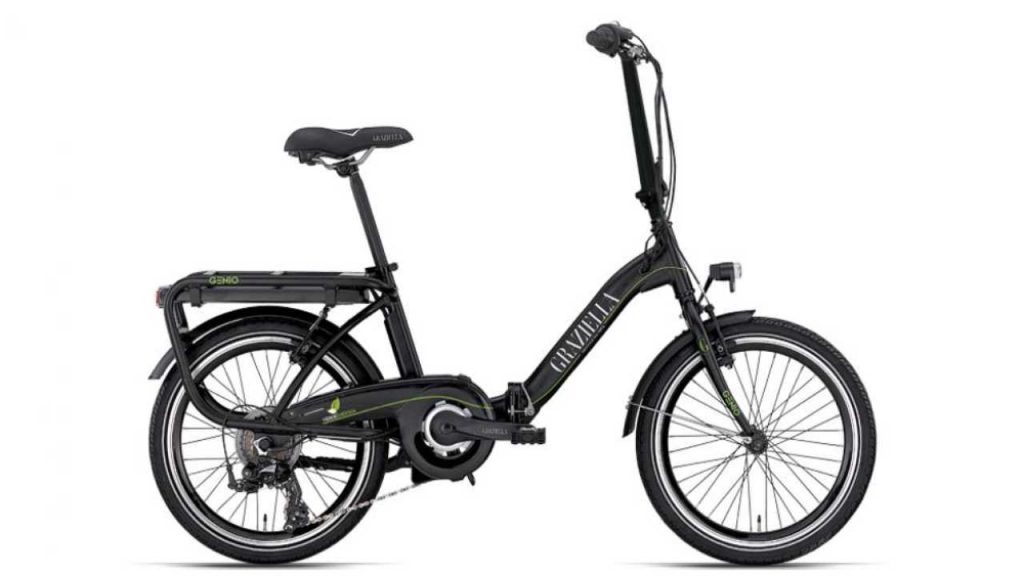 Nuova EBike Graziella ComputerMagazine.it 14 Marzo 2022