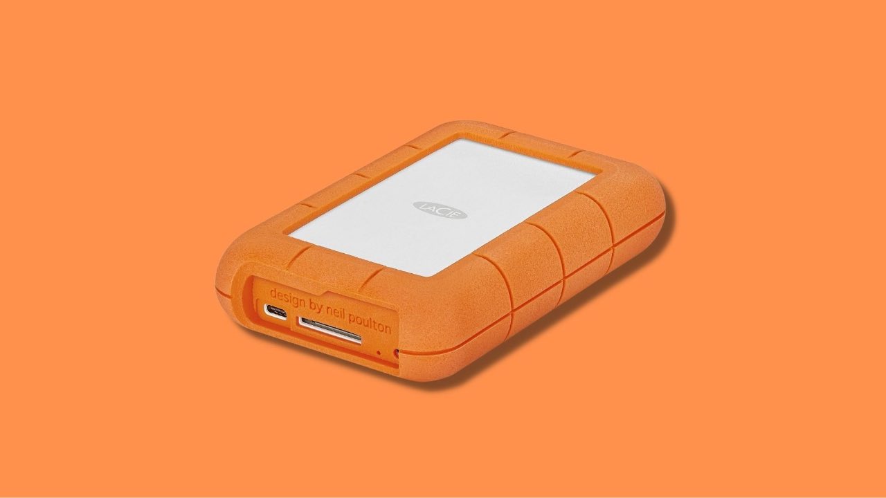 LaCie Rugged da 5TB - 310322 www.computermagazine.it