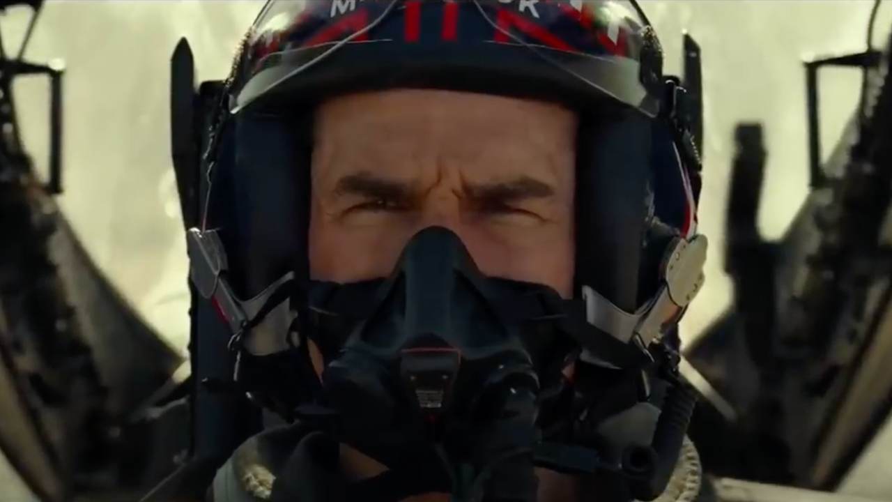 Tom Cruise Top Gun_ Maverick ComputerMagazine.it 30 Marzo 2022