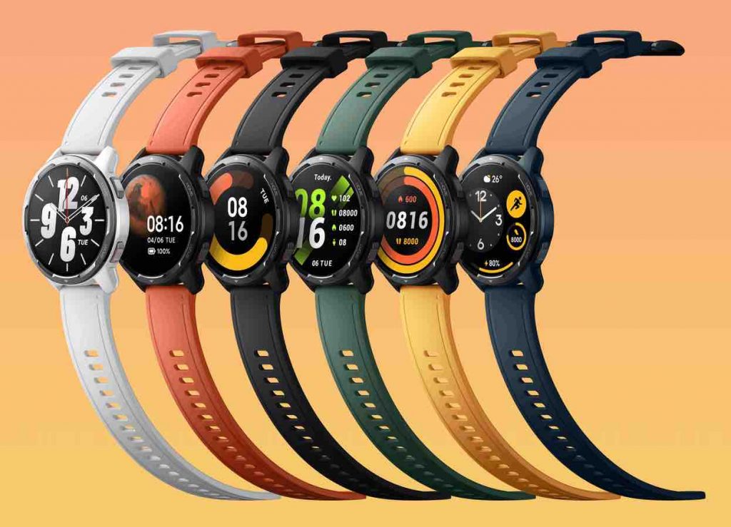 I nuovi smartwatch di Xiaomi - 170322 www.computermagazine.it