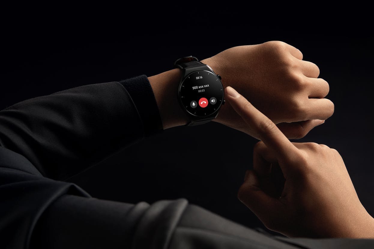 I nuovi smartwatch di Xiaomi - 170322 www.computermagazine.it