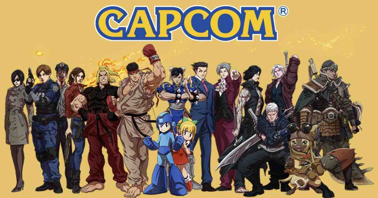 Capcom: partono i saldi di Steam - 150322 www.computermagazine.it