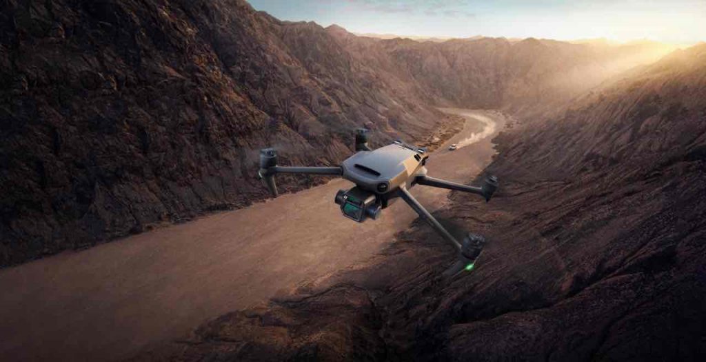 DJI collabora con la Russia? - 290322 www.computermagazine.it