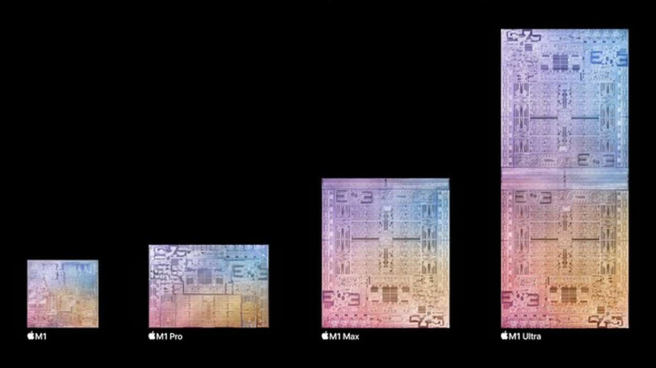 Chip M1 Ultra, 8/3/2022 - Computermagazine.it