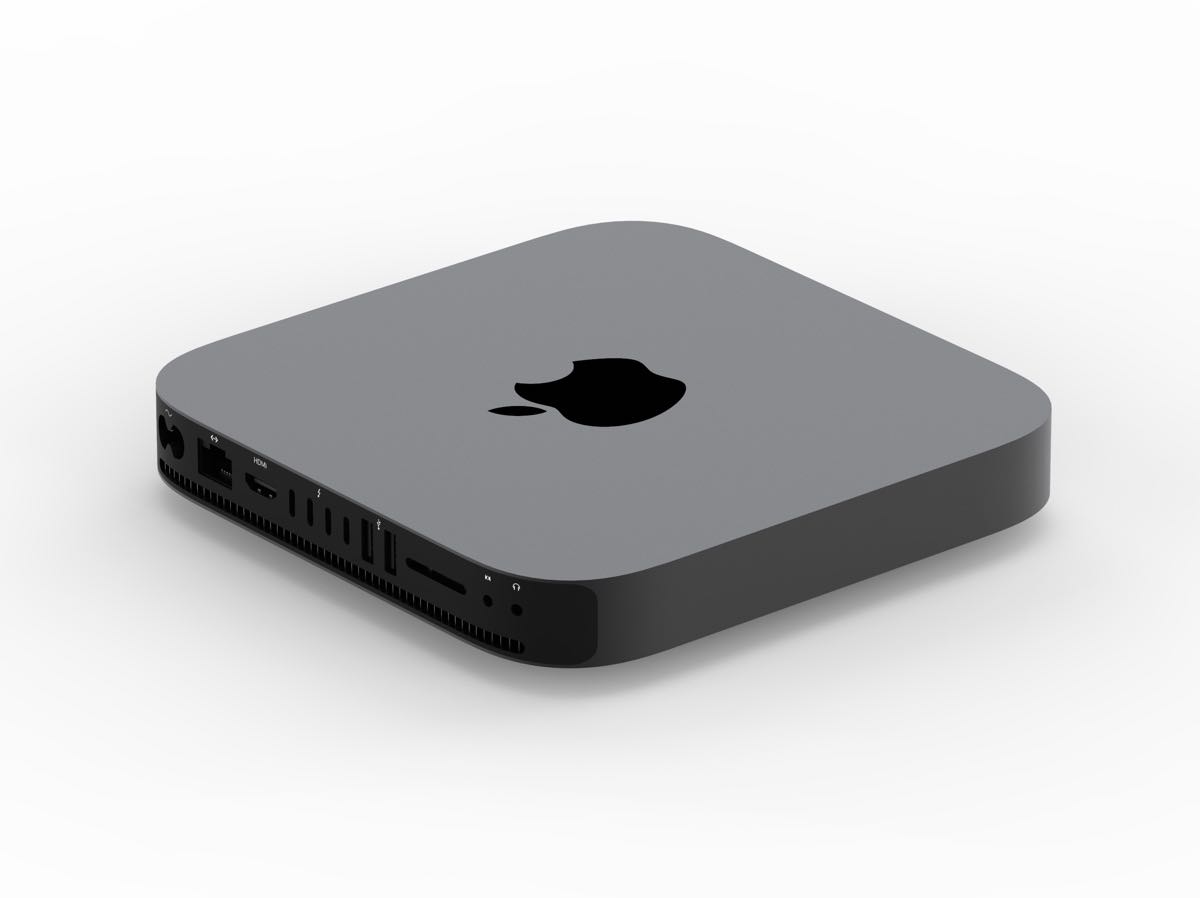 Mac Studio: ecco il nuovo Mac mini con chip M1 Max - 070322 www.computermagazine.it