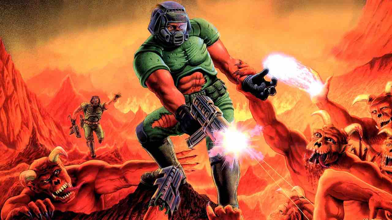 Doom 2 torna a far parlare di se - 040322 www.computermagazine.it