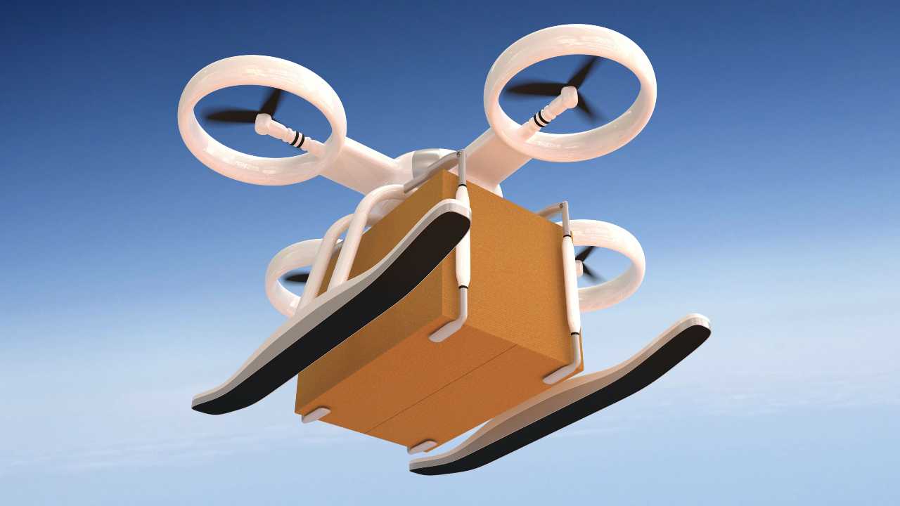 drone da consegna 20220303 cmag