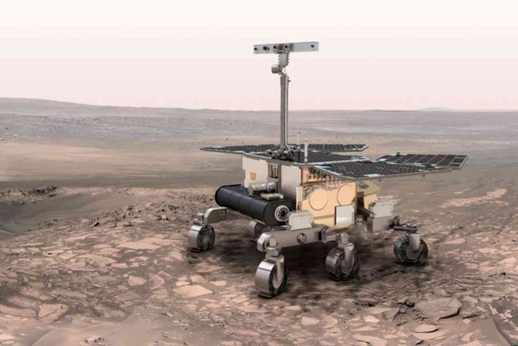 Exomars, 18/3/2022 - Computermagazine.it