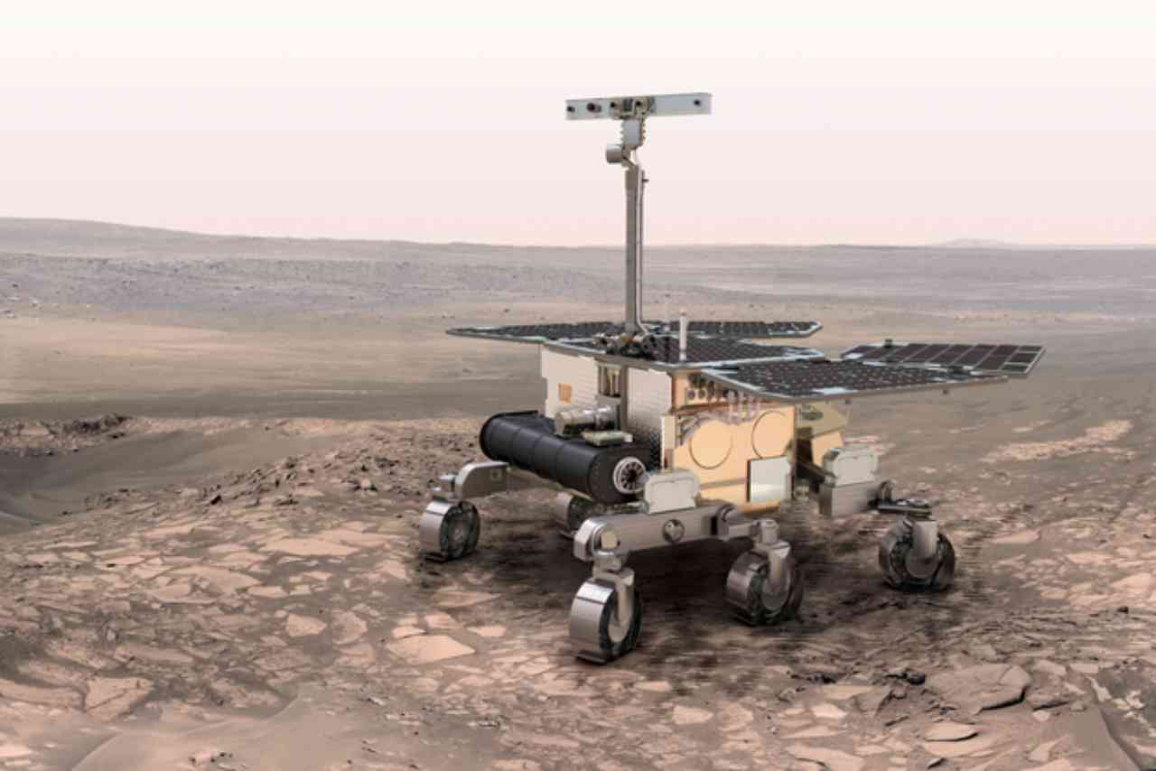 Exomars, 18/3/2022 - Computermagazine.it