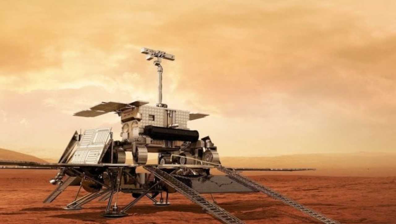 Exomars, 18/3/2022 - Computermagazine.it