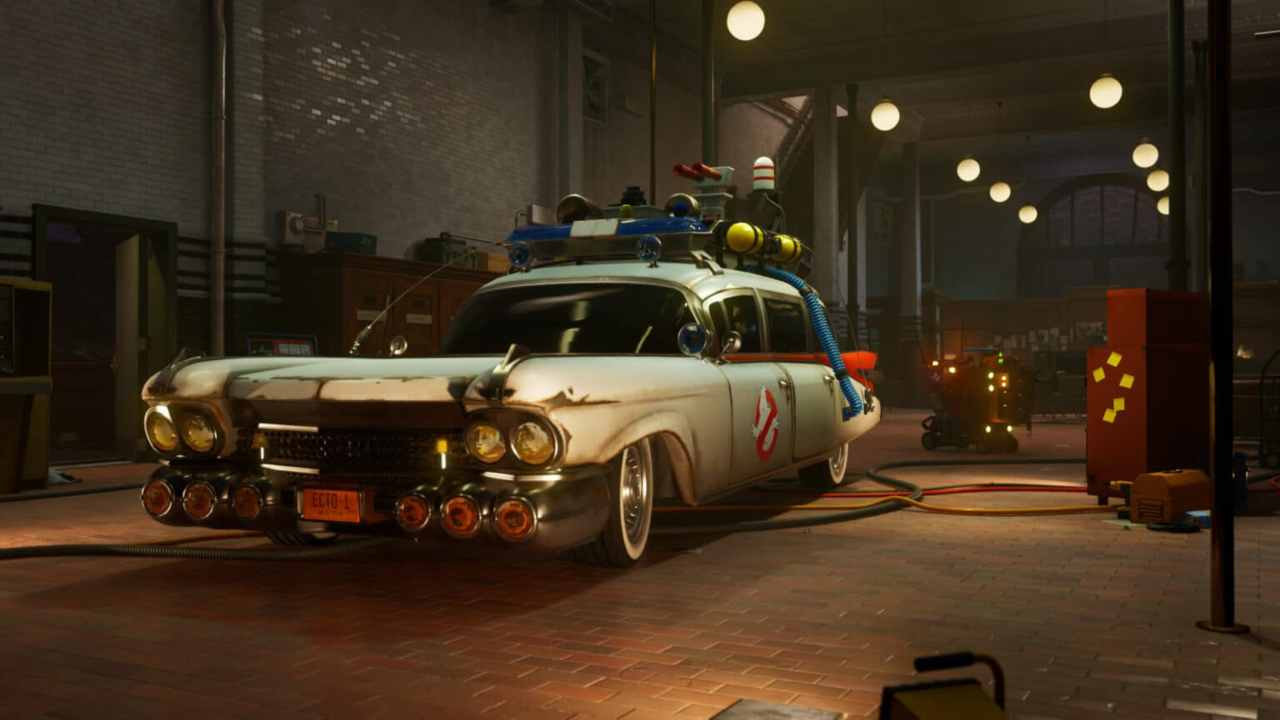 Ghostbusters: Spirits Unleashed, gli Acchiappafantasmi tornano in un multiplayer da brividi - Trailer