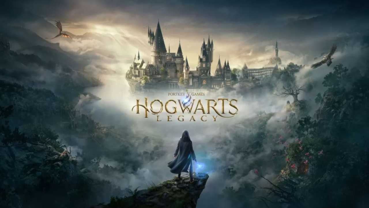 Hogwarts Leagacy, pre-ordine Amazon, 21/3/2022 - Computermagazine.it