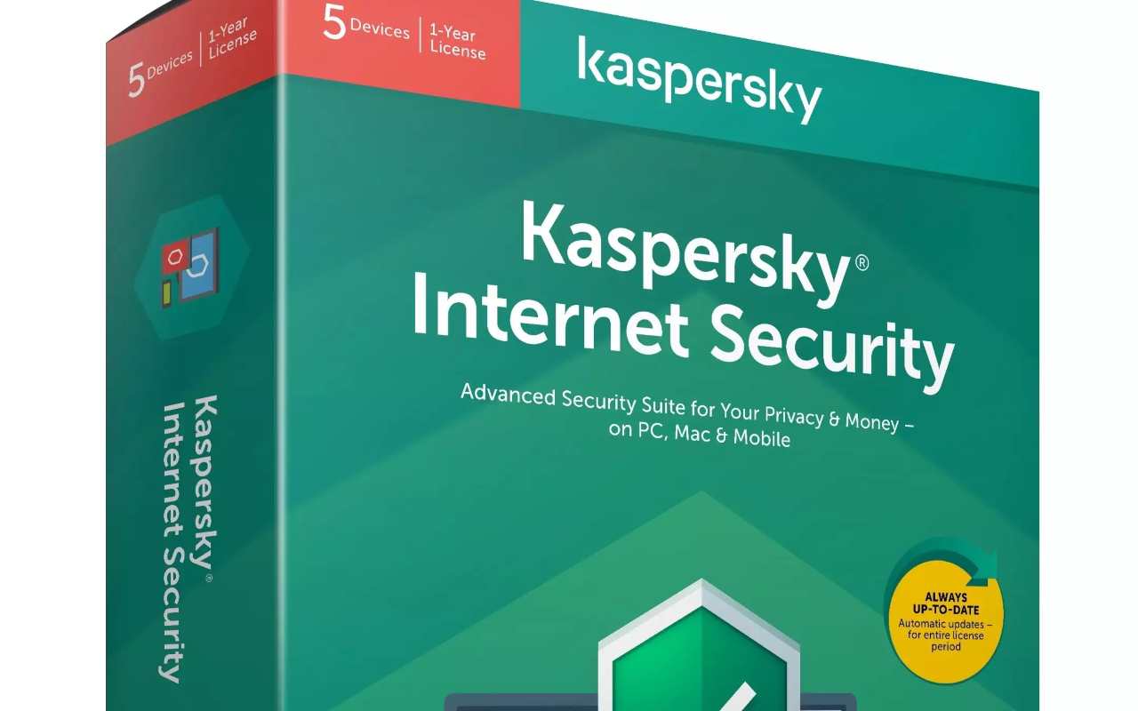 Kaspersky Antivirus, 27/3/2022 - Computermagazine.it