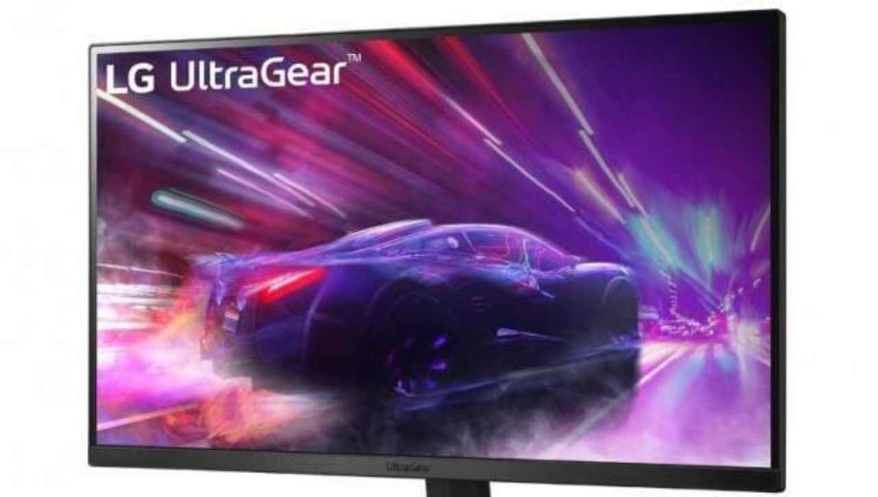 LG esagera pensando ai gamer: 48" per immergersi totalmente