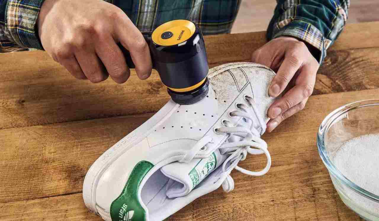 Philips Sneaker Cleaner, 20/3/2022 - Computermagazine.it