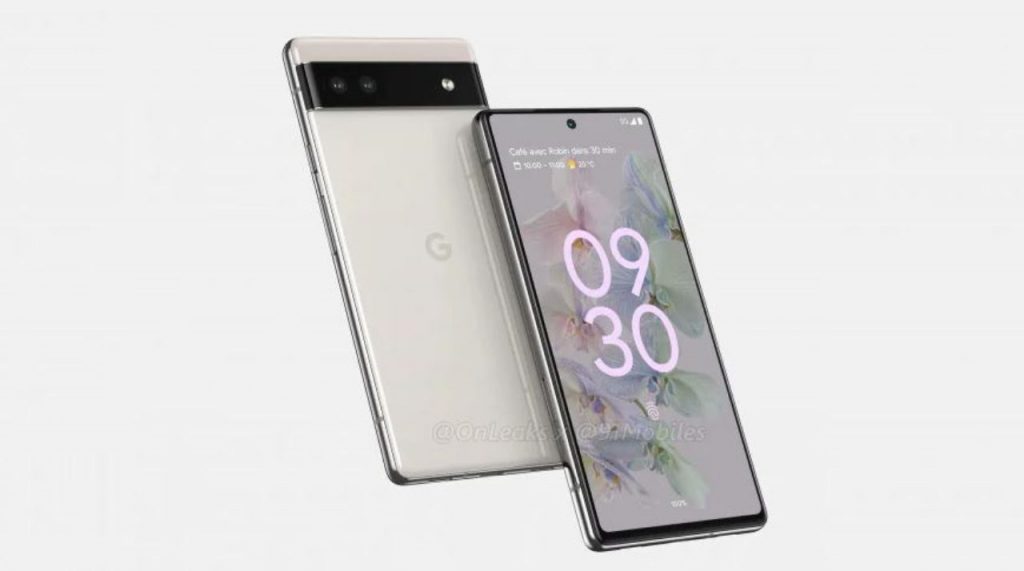 Google Pixel 6A, 6/3/2022 - Computermagazine.it