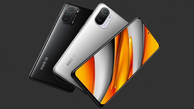 POCO F3 è tra i protagonisti degli sconti primaverili di Xiaomi - 180322 www.computermagazine.it