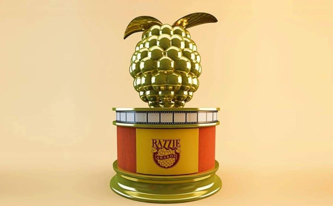 Razzie Awards 2022, 27/3/2022 - Computermagazine.it