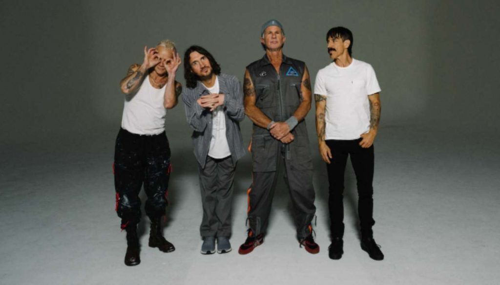 Ricordate il videogame nella clip dei Red Hot Chili Peppers? Bene, ora ci si può giocare davvero e gratis