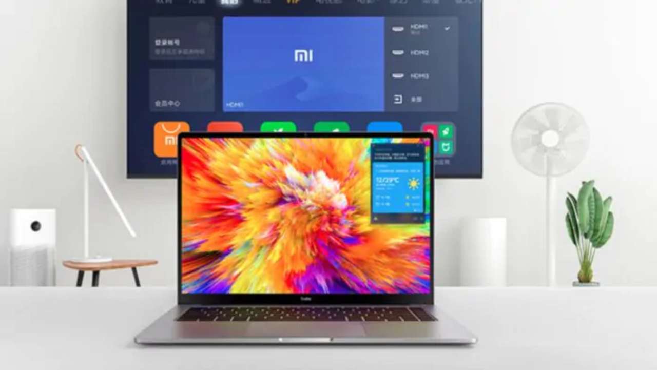 RedmiBook Pro 2022, confermata la CPU Intel Core 12a gen verrà presentato il 17 Marzo: ecco le specifiche