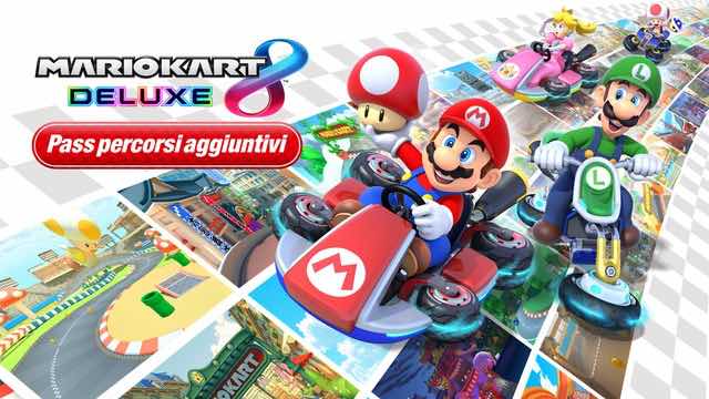 Mario Kart 8 Deluxe: arriva il pacchetto di espansione - 230322 www.computermagazine.it