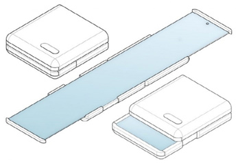 Samsung Galaxy Z Fold - 210322 www.computermagazine.it