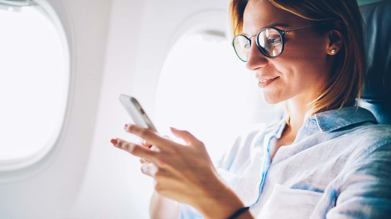 Come tracciare un volo aereo col tuo smartphone?