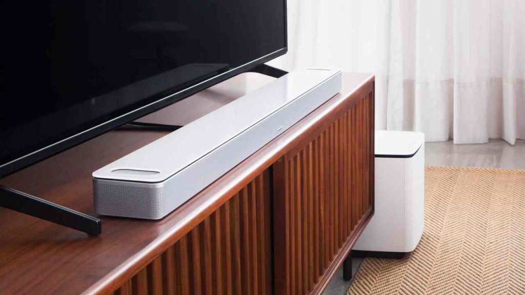 Soundbar 900 di Bose, 20/3/2022 - Computermagazine.it