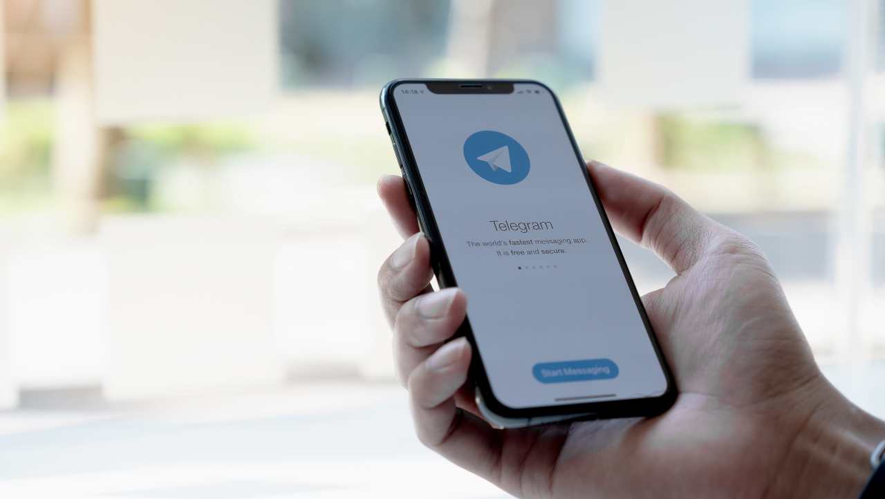 Ecco il trucco per aprire il menù segreto di Telegram