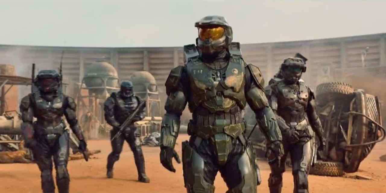 Halo: ecco il secondo trailer della serie in uscita - 160322 www.computermagazine.it