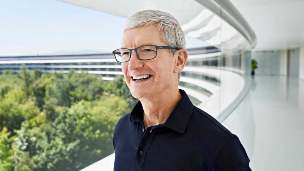 Tim Cook, 1/3/2022 - Computermagazine.it