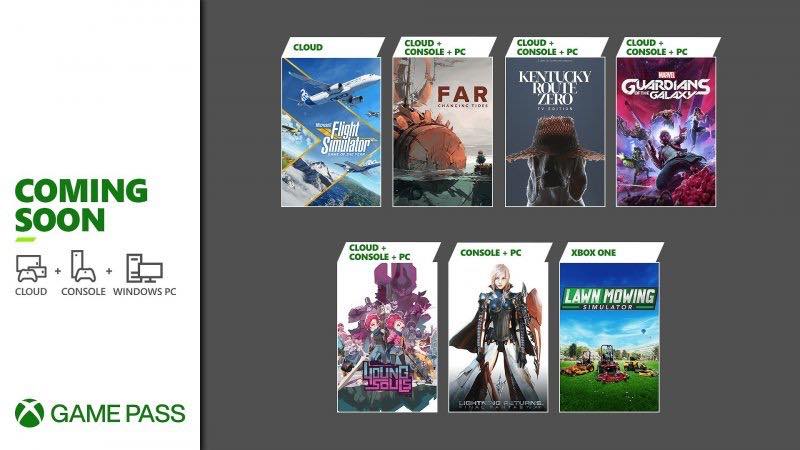 Xbox Game Pass: i primi titoli disponibili a marzo 2022 - 080322 www.computermagazine.it