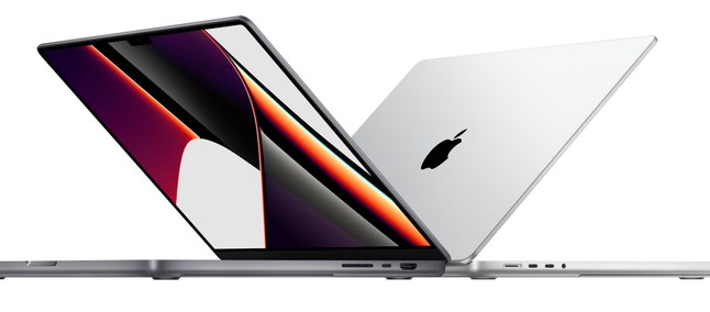 MacBook Pro con chip M1 Pro e Max - 160422 www.computermagazine.it