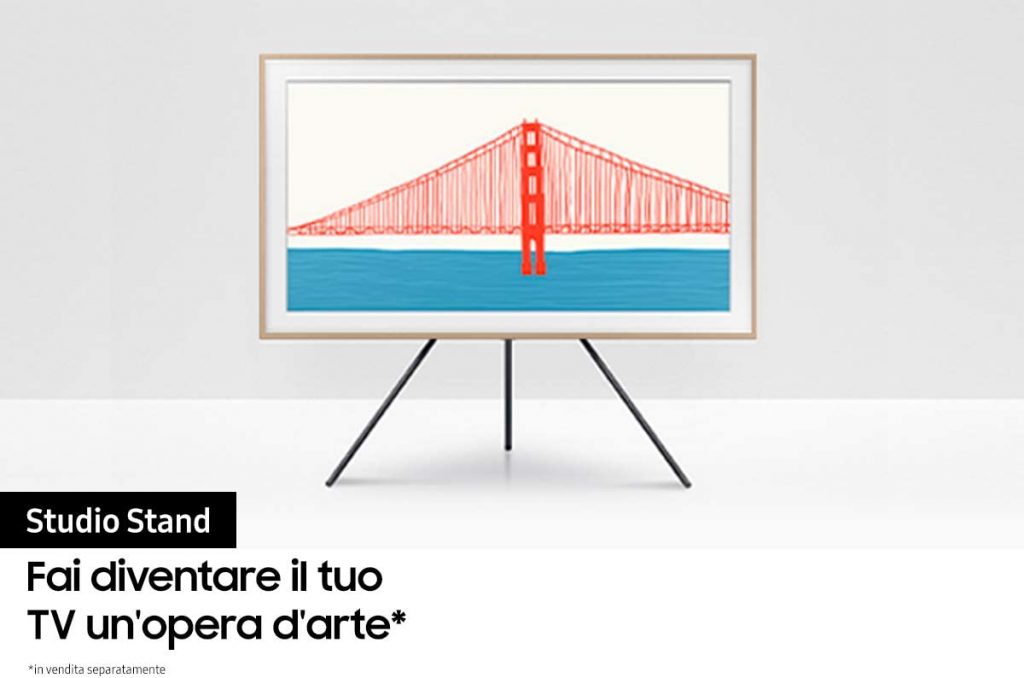 Samsung The Frame in super offerta oggi - 260422 www.computermagazine.it