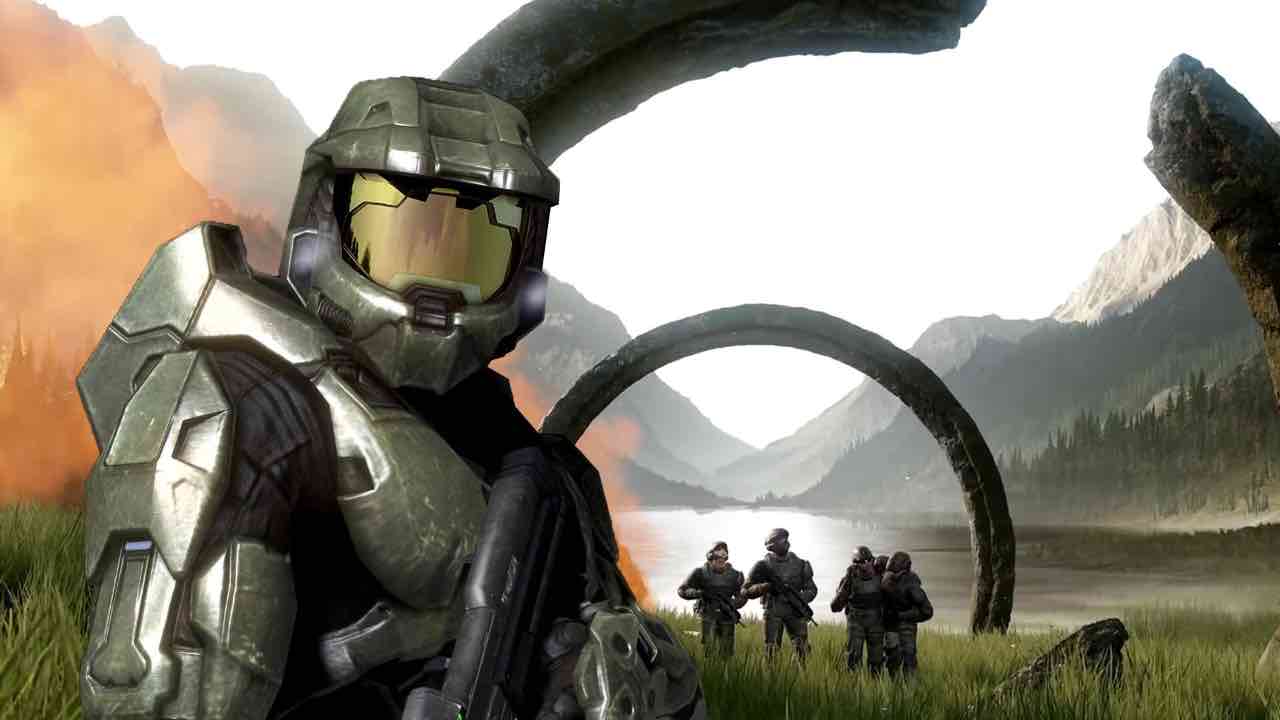 Halo diventa un gioco in terza persona con questa mod - 120422 www.computermagazine.it