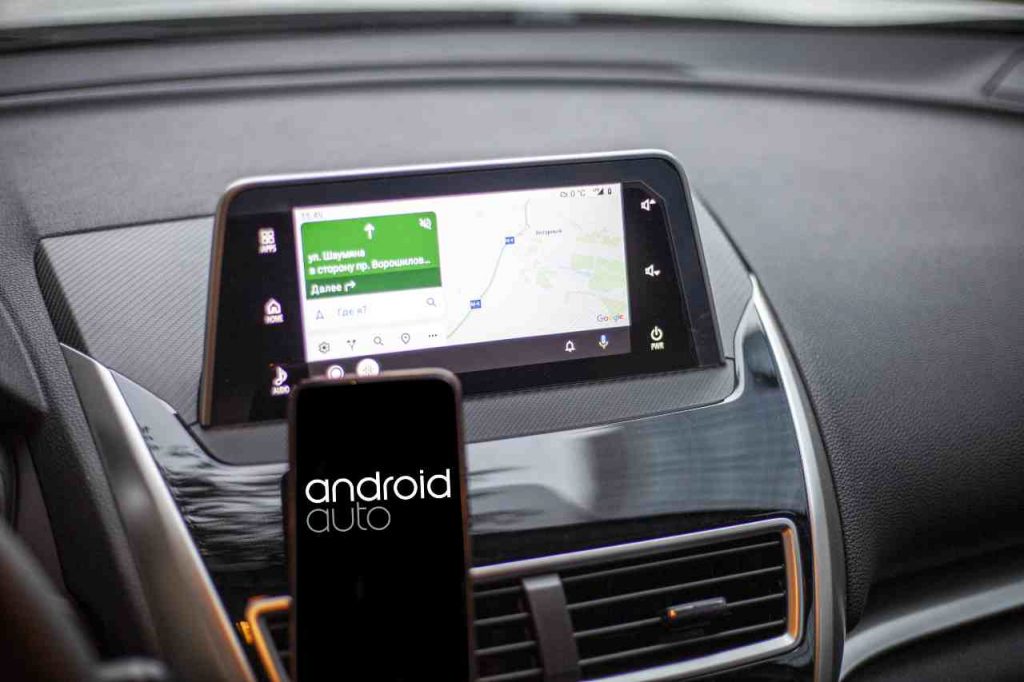 Android Auto 20220411 tech